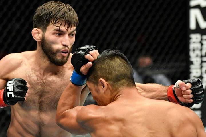 UFC Fight Island 8 Result: Matt Schnell Vs. Tyson Nam Full F...