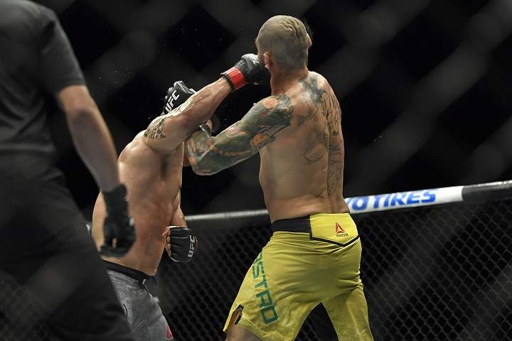 UFC Fight Island 8 Result: Isaac Villanueva Vs. Vinicius Mor...