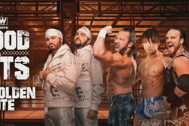 Kota Ibushi, PAC Return To Ring For AEW Blood & Guts Match