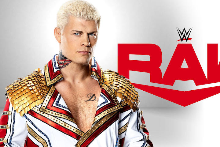WWE Monday Night Raw Predictions & Match Card, October 9, 20...