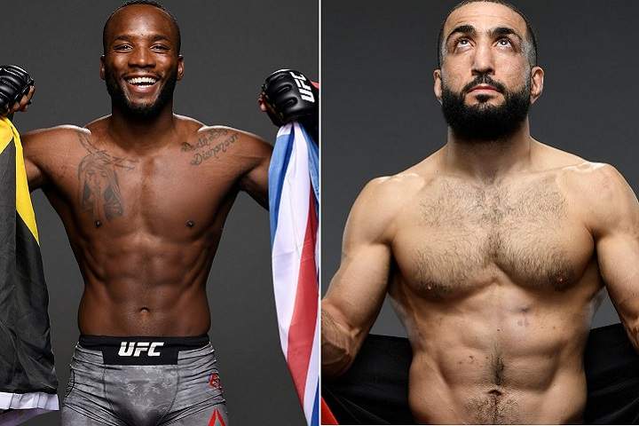 UFC Fight Night: Edwards vs. Chimaev Fight Card: Prediction ...