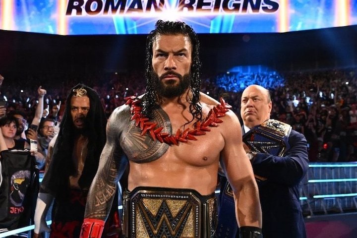 Ranking Top 10 Roman Reigns Matches Following His Return At ...