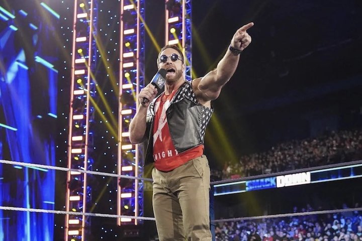 Ric Flair: LA Knight Not Roman Reigns Just Yet, But He's On ...