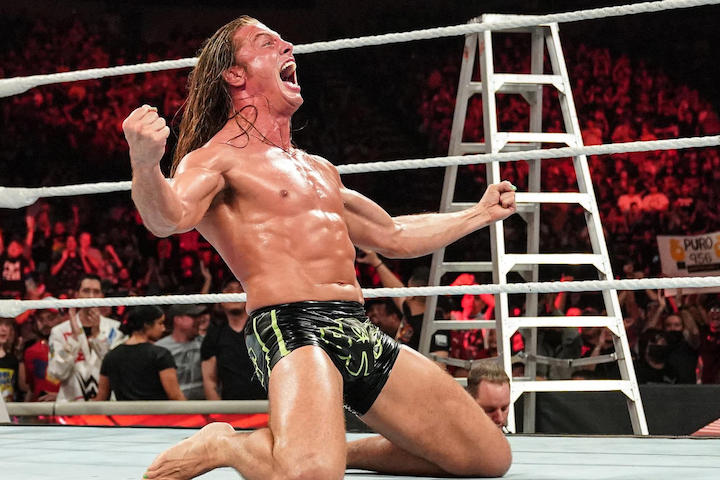 Matt Riddle Reflects On WWE Struggles: 'It's Easier To Win R...