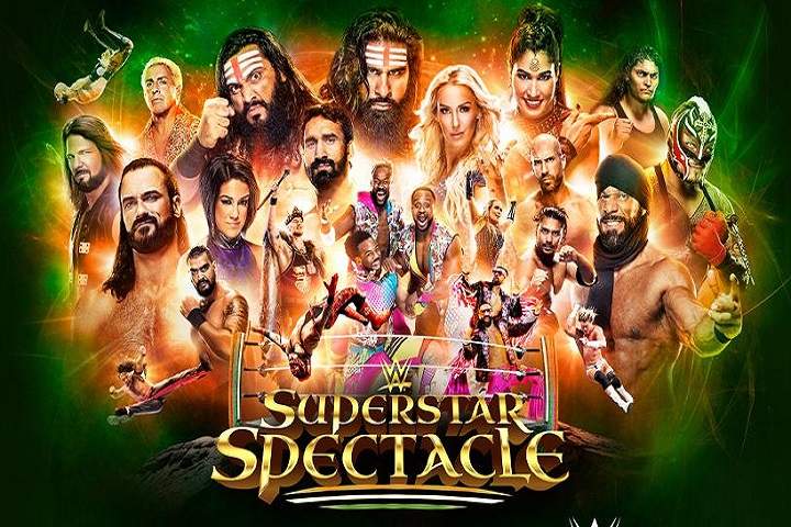 WWE Superstar Spectacle 2021 Spoilers Results