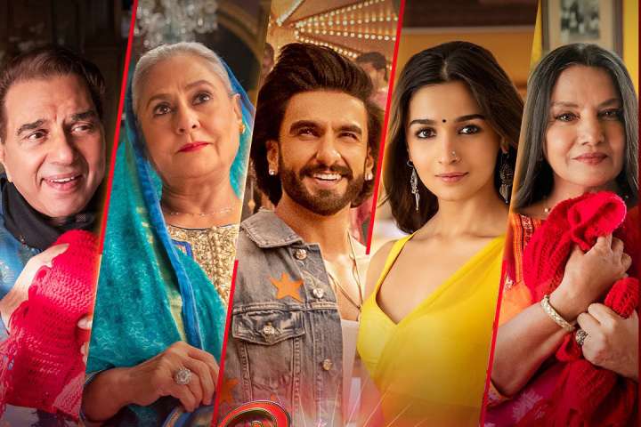 Box Office: Rocky Aur Rani Ki Prem Kahani Second Saturday Ea...