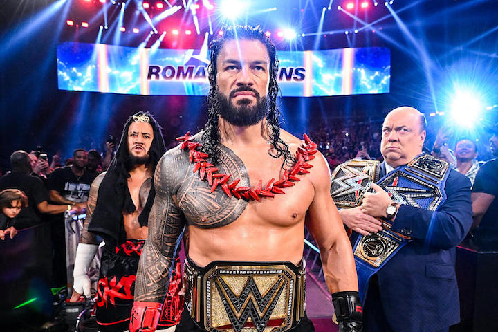 Update On When Will Roman Reigns Lose The WWE Undisputed Wor...