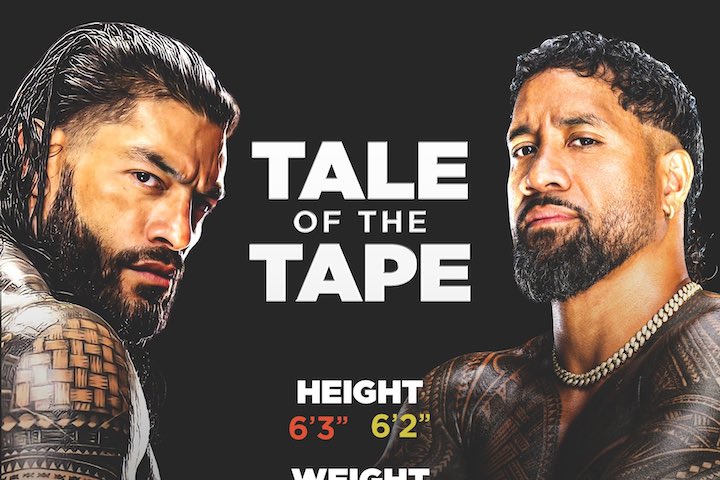 Complete Match Order For WWE SummerSlam 2023 Revealed