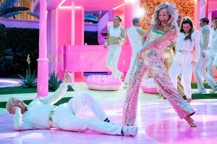 Greta Gerwig's 'Barbie' Officially Hits $1 Billion At The Wo...