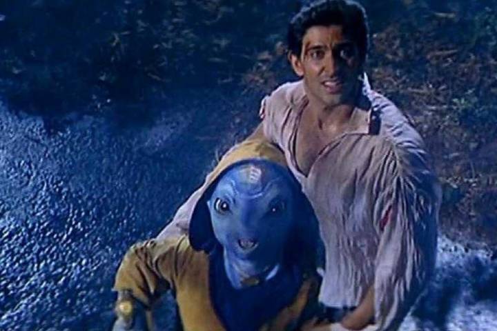Hrithik Roshan's 'Koi Mil Gaya' Re-Release Opening Weekend B...