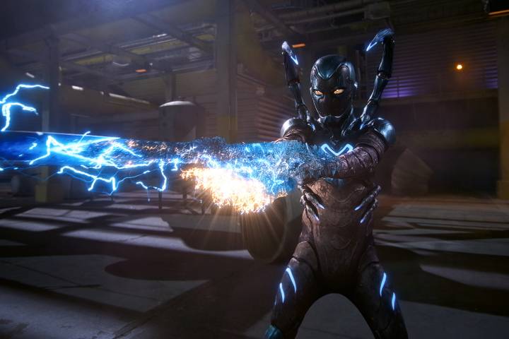 DC's 'Blue Beetle' Box Office Projection Revealed