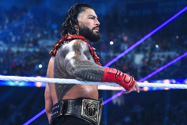 Roman Reigns Suffers Injury At SummerSlam, WWE Awaits Result...