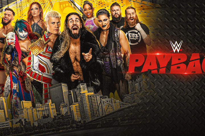 WWE Payback 2023 Results: Winners, Matches, Venue, Attendanc...