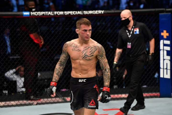 UFC 257 Result: Dustin Poirier Vs. Conor McGregor Full Fight...