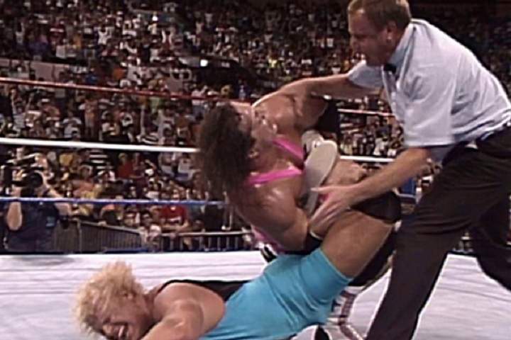 WWE SummerSlam 1991 Full Results August 26, 1991: Match Card...