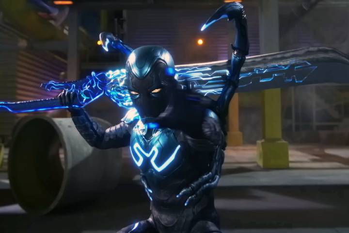 Warner Bros. India Announces Date For 'Blue Beetle' Fan Scre...