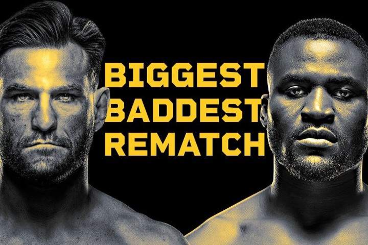 UFC 260: Miocic Vs. Ngannou 2 Fight Card, Prediction, Previe...