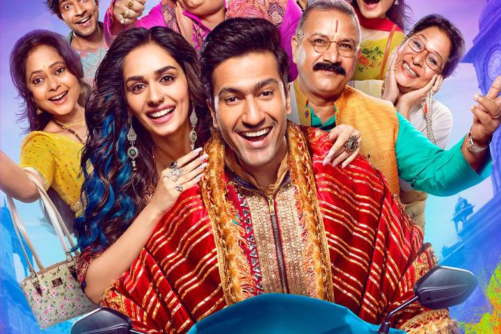 YRF Unveils First Look Poster And Release Date of Vicky Kaus...