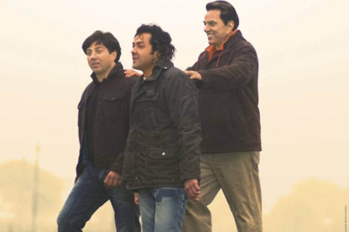 Sunny Deol Hints At The Sequel To 'Apne'