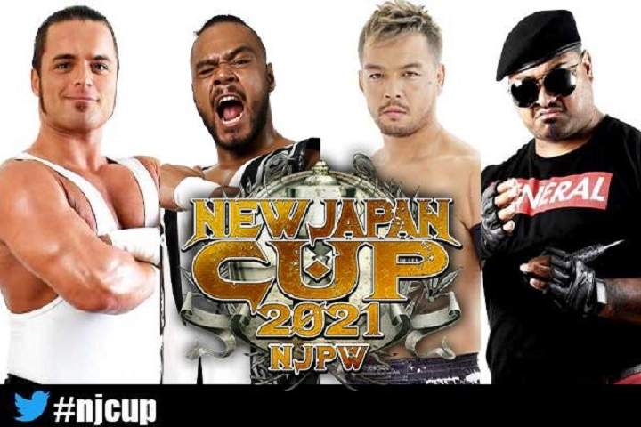NJPW Road To The New Beginning Predictions & Match Card For ...