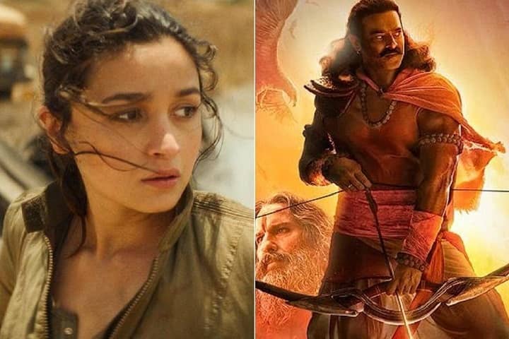 Netflix To 10: Alia Bhatt's Hollywood Debut Movie 'Heart of ...