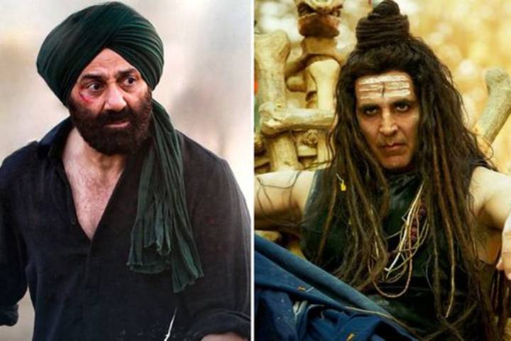 Gadar 2 Crosses 300 Crores And OMG 2 Hits 100 Crores Gross A...