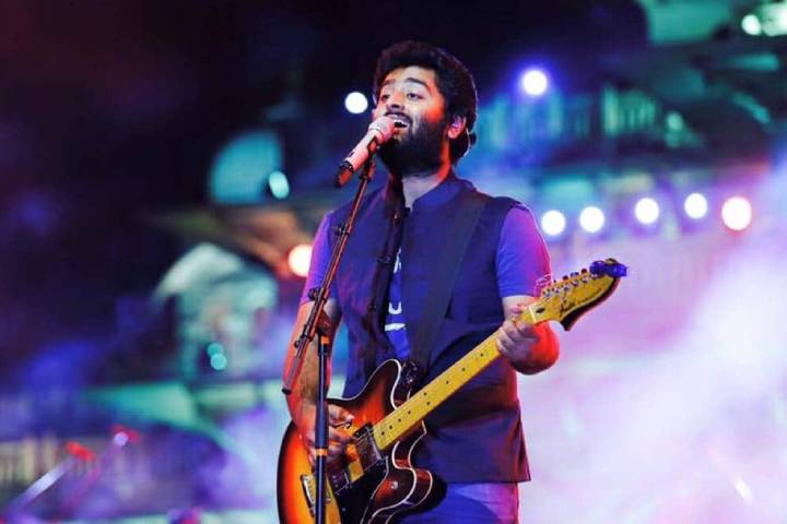 Arijit Singh Surpasses Billie Eilish and Taylor Swift To Bec...