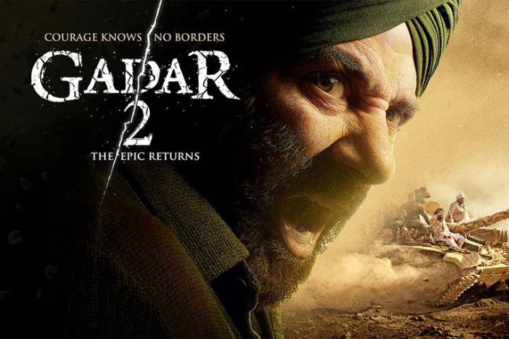 Box Office: Gadar 2 Storms Past 300 Crores Net Collection
