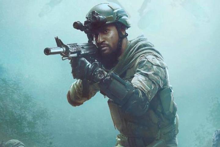 Vicky Kaushal's 'Uri: The Surgical Strike' Becomes The First...