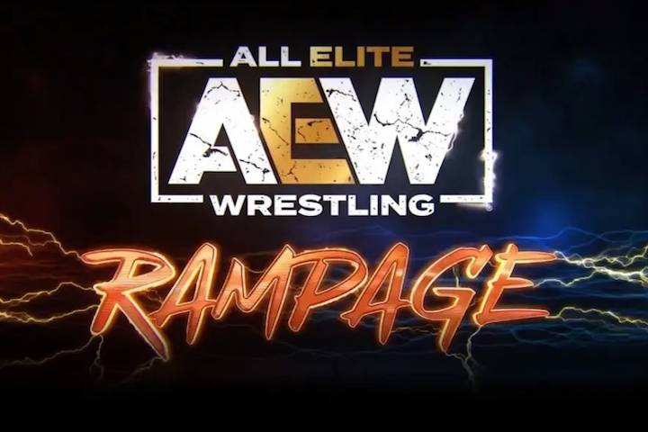 AEW Rampage Spoiler Results For August 25, 2023