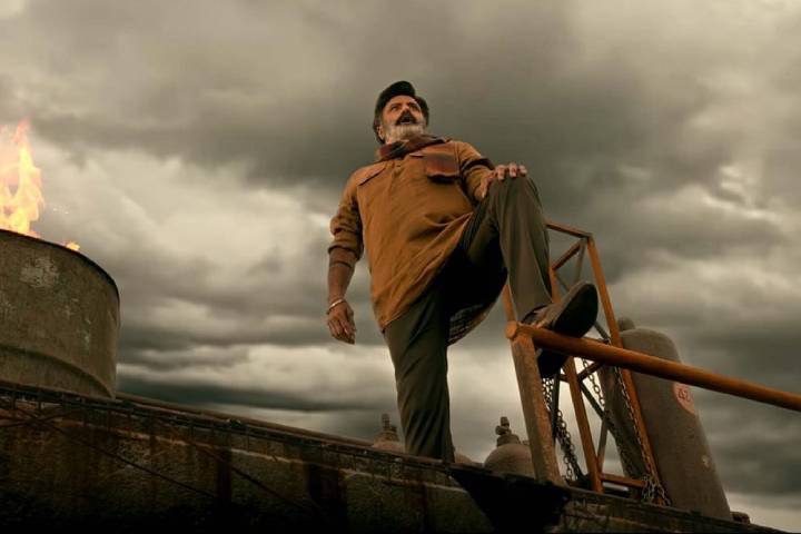 Nandamuri Balakrishna's 'Bhagavanth Kesari' Pre-Release Busi...