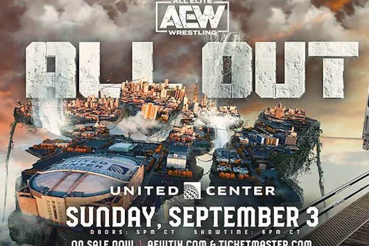 AEW All Out 2023 Results: Winners, Matches, Venue, Attendanc...