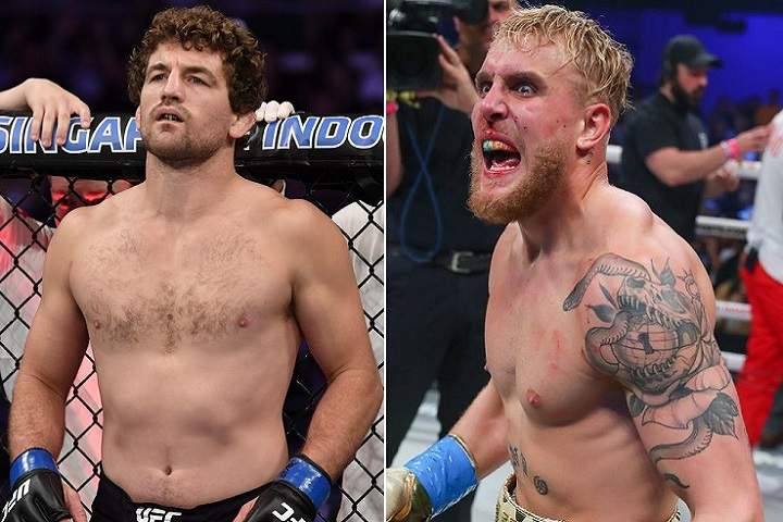 Jake Paul Vs. Ben Askren Set To Take Place In Boxing Match