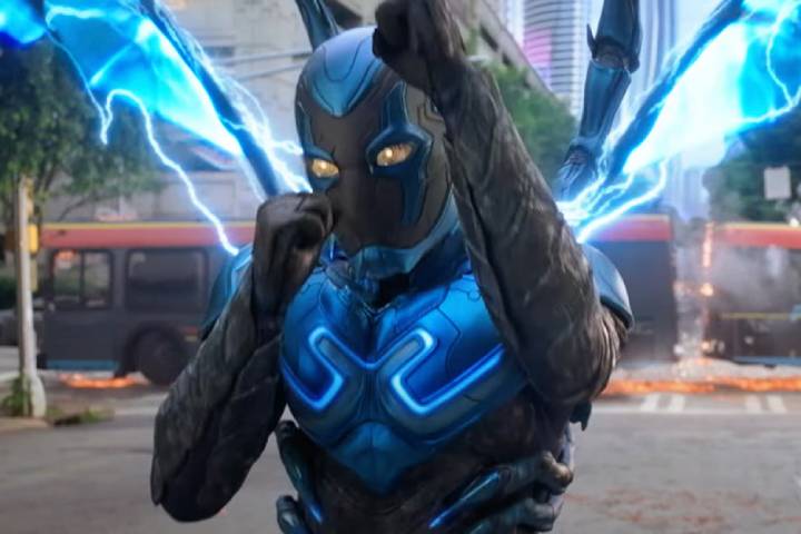 Box Office: 'Blue Beetle' Scores Second Lowest Opening In Th...
