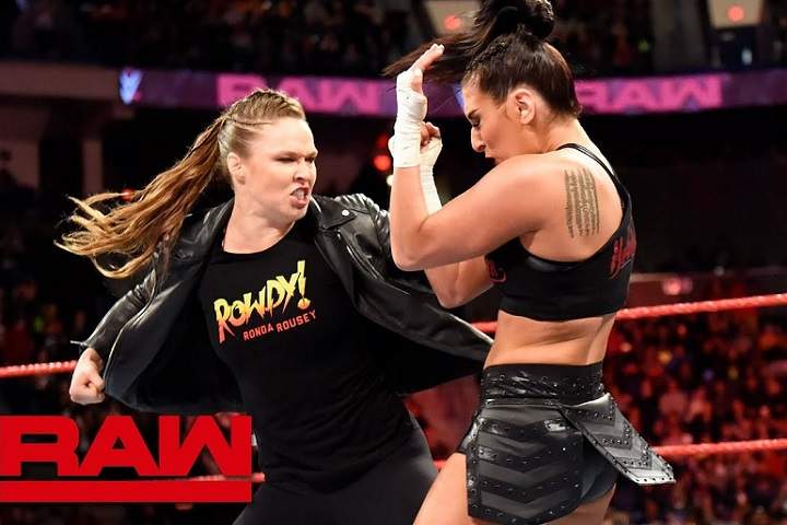Ronda Rousey Reacts To Being Listed In WWE Royal Rumble Bett...