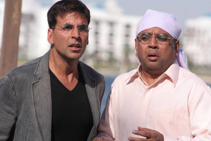 Paresh Rawal Shares Update On 'Welcome 3', And 'Hera Pheri 3...