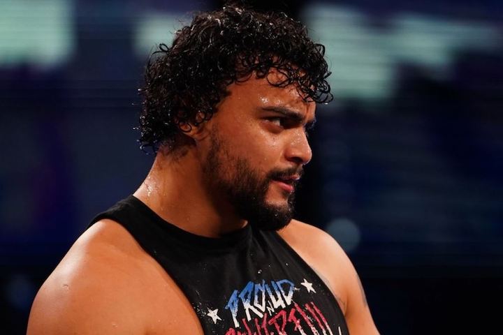 Huge Spoiler On A Planned Match For AEW All In