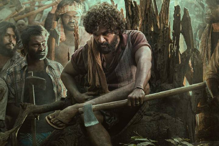 Allu Arjun Creates History At The 69th National Film Awards