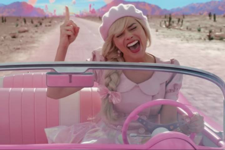Box Office: Barbie Becomes The Highest-Grossing Movie of 202...