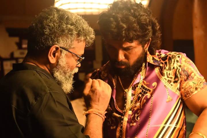 Superstar Allu Arjun's Pan India Movie 'Pushpa - The Rule' R...