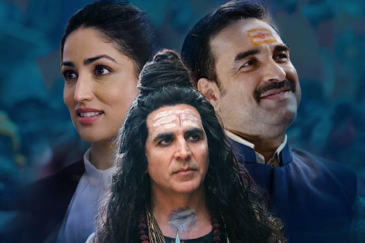 Akshay Kumar's 'OMG 2' Post-Theatrical OTT Release To Have D...