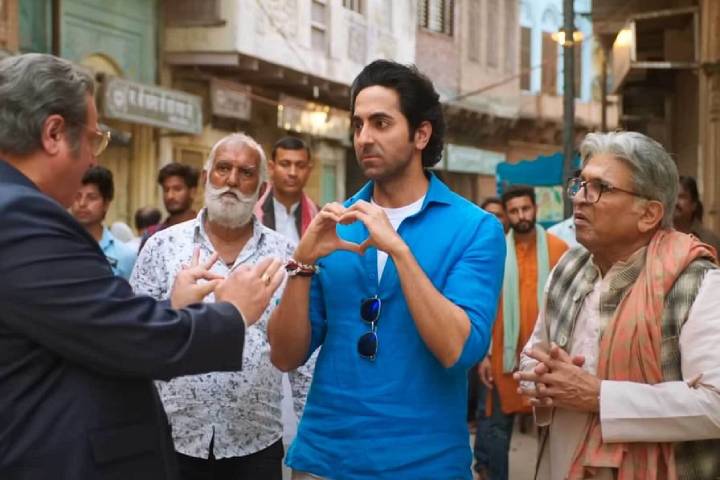 Box Office: Dream Girl 2 Opening Day/First Friday Early Esti...