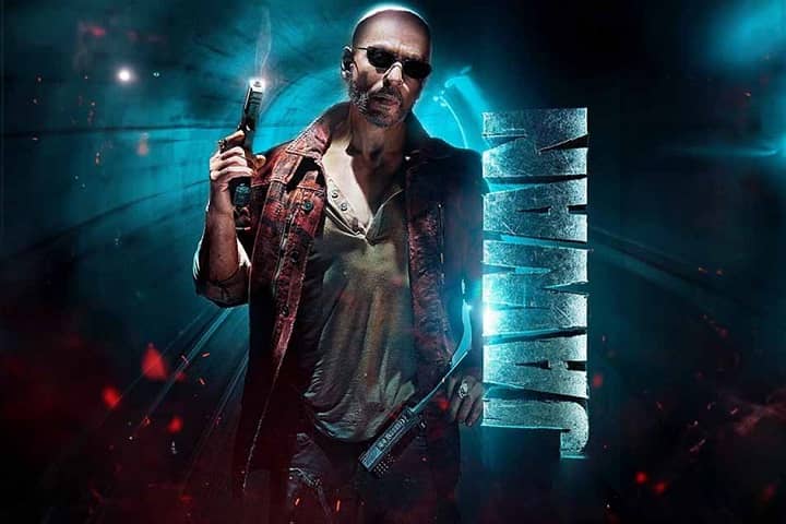 Shah Rukh Khan's 'Jawan' To Be Screened At World's Largest I...