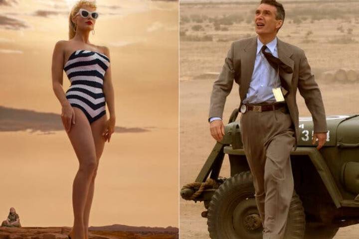 Barbenheimer Box Office: Barbie and Oppenheimer Hit $2+ Bill...