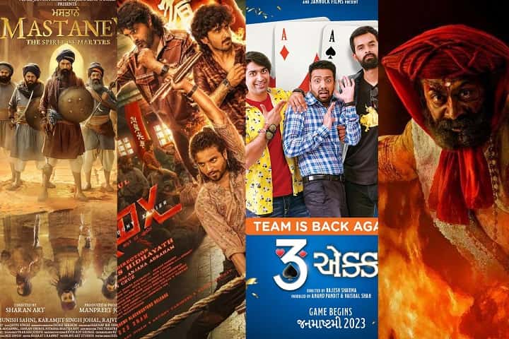 Box Office: Mastaney, RDX, Subhedar, And 3 Ekka Score Excell...