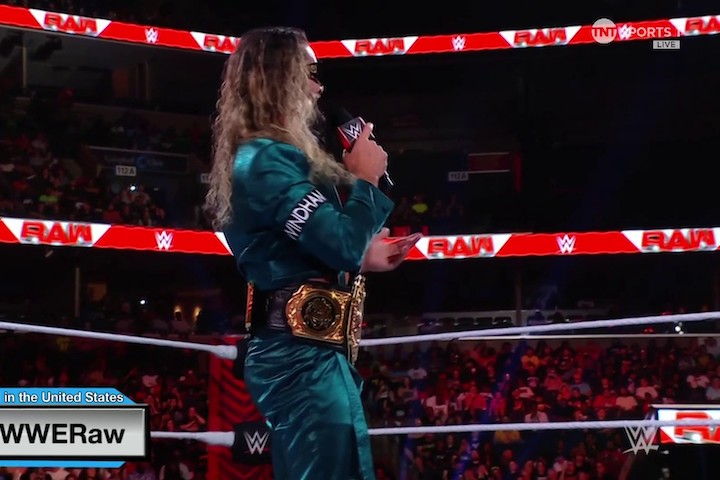 Seth Rollins Honors Bray Wyatt's Legacy With New WWE World H...