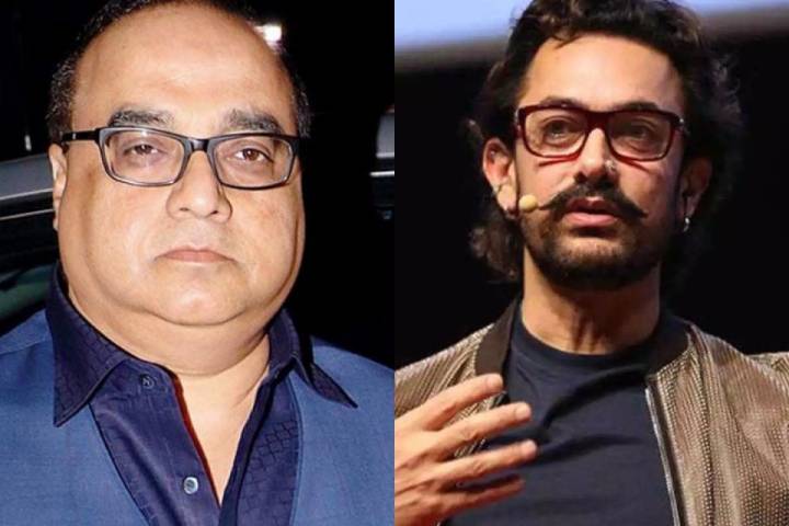 Superstar Aamir Khan Reunites With Director Rajkumar Santosh...