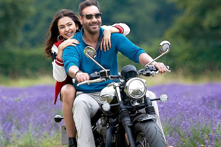 Ajay Devgn To Reunite With Filmmaker Luv Ranjan For 'De De P...