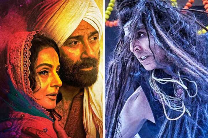 Box Office: Gadar 2 Crosses 600 Crores And OMG 2 Hits 200 Cr...