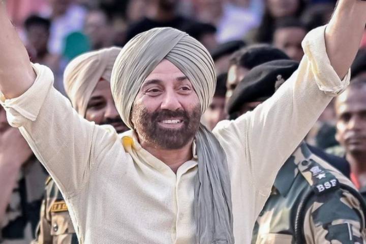 Sunny Deol Shares Big Update On 'Border 2'